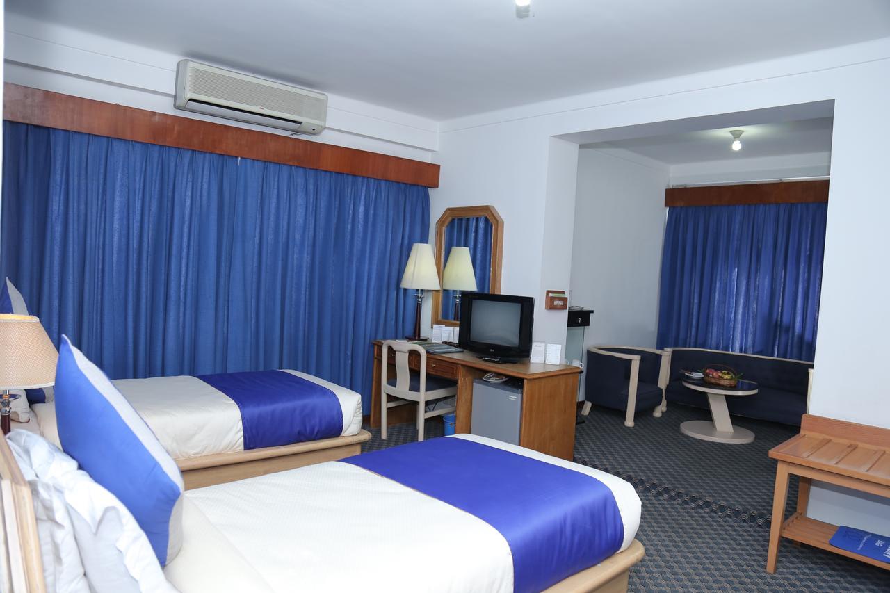 Hotel Clarion Kathmandu Exterior foto