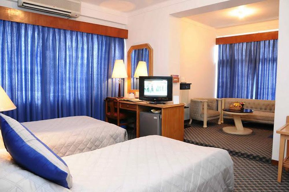 Hotel Clarion Kathmandu Exterior foto